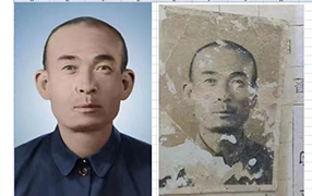台州老照片修复-2