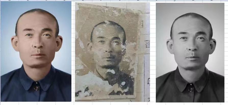 台州老照片模糊修复-21